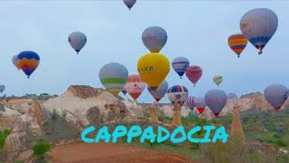 CAPPADOCIA Central Anatolia Turkey Part 2 Kapadokya Кападокия Турция Анатолия [upl. by Rosati]