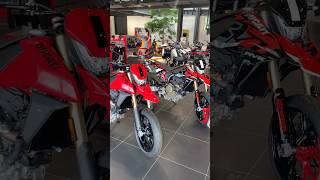 Ducati Hypermotard 698 mono ducatihypermotard hypermotard698 [upl. by Refotsirhc614]