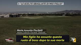 Parla la mamma di Diabolik Maria Assunta Piscitelli ha distrutto la sua vita e la nostra [upl. by Swayder]