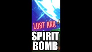 SPIRIT BOMB Lucky LostArk PVP [upl. by Natsyrk]