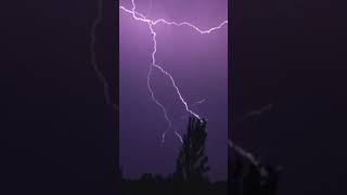 Everlasting lightning storm  Catatumbo  Discovery Channel  shorts [upl. by Dalis]