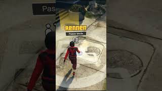 Passiv Modus mit Waffen gta5 gta gta5online shorts [upl. by Mcilroy]