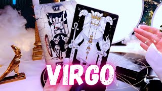 VIRGO♍️ SOMEONE IS SPYING ON YOU🔥 HE HAS A LOT OF INTEREST AND DREAMS OF BEING TOGETHER [upl. by Anina]