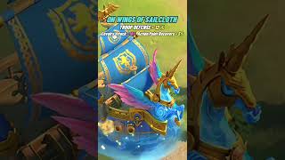 Anniversary Zenith of Power riseofkingdoms gaming update viralvideo [upl. by Nita985]