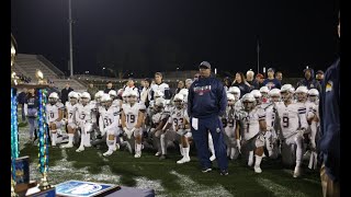 Bulldogs Host CIFSo Cal Regional Div 4A Football Championship  CIF State Playoffs [upl. by Kwabena]