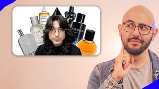 Reacting To quotHow To Find Your Signature Fragrancequot By Fashion Elitist  Men’s Perfume Review 2024 [upl. by Kelson]