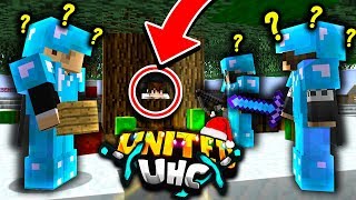 WELL THIS IS AWKWARD Minecraft United UHC Season 5 [upl. by Cogn]