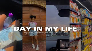 VLOG ep4 come run errands w us😍 woolies checkers BBC bp mychina amp ect [upl. by Noslien656]