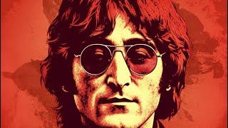 John LennonImagineLyrics [upl. by Atikihc765]