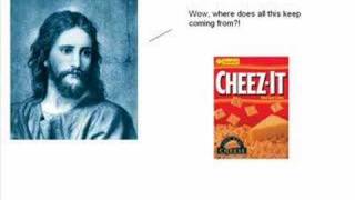 Dane Cook Christ Chex Animation [upl. by Pich]