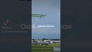 Oshkosh 2024 Airshow [upl. by Burman]