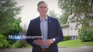 quotEXPERIENCEquot 30 sec Baumgartner for Congress TV commercial [upl. by Alfonzo]