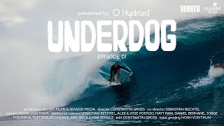 UNDERDOG EP1  The Alternate  Tim Elters Journey to Qualification [upl. by Enenej37]