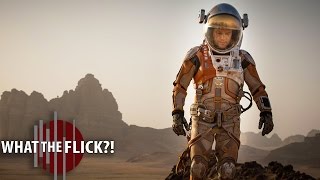 quotThe Martianquot Official Movie Review [upl. by Aleacem]