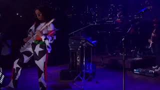 HER  Purple Rain LIVE Performance [upl. by Garrot]