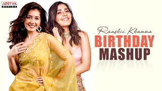 Rashi Khanna Special Scenes from Super Hit Movies  Rashi Khanna Latest Hindi Dubbed Movies [upl. by Pessa912]