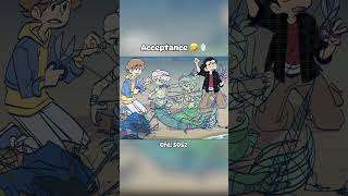 Acceptance🐠🪞 95 webtoon comics s0s2 [upl. by Horbal265]