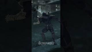 Голос Бэтмена звучит в его голове robin batman dc shorts [upl. by Aicilec]