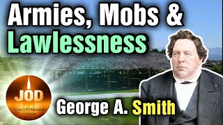 Lawlessness amp Synopsis  George A Smith  JOD 1127 [upl. by Amaral]