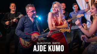 Slavonia Band  Ajde Kumo Official video 4K [upl. by Dnamra]