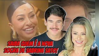 Saiba quem é a expaquita mãe de Nicolas Práttes que pode ser a próxima sogra de Sabrina Sato [upl. by Yanetruoc]