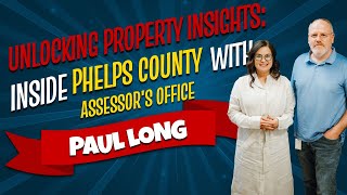 Inside the Rolla Missouri Phelps County Assessors Office Insights with Deputy Assessor Paul Long [upl. by Felicio727]