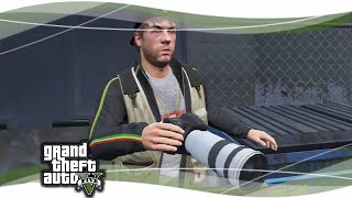 GTA V  52  Franklin trampando de fotógrafo Paparazzi Grand Theft Auto 5 [upl. by Ennaeirrac581]