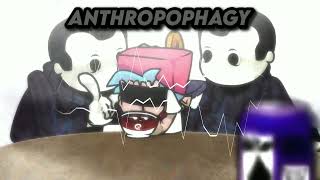 anthropophagy fan visualizer [upl. by Abbott769]