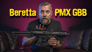 BERETTA PMX A GAS UMAREX KWA COME VA [upl. by Zingale46]