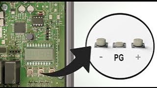 Benincà TOGO Transmitter  Memorization Procedure on 4 channel receiver [upl. by Nnylirej41]