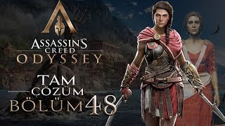 ANNEMİZE KAVUŞMA VAKTİ GELDİ  Assassin’s Creed Odyssey Türkçe Bölüm 48 [upl. by Zinah]