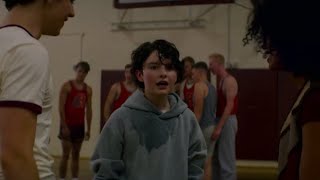 S02  Chilling Adventures Of Sabrina  Theo Hurt Billy  2×02  Netflix [upl. by Holton504]