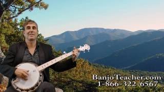 Deering Goodtime 2  Beginner Banjo Demo Video  Ross Nickerson [upl. by Marozas]