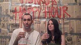 Kidnapped 2010 movie review Horror Happy Hour [upl. by Tremain]