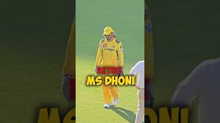 This 3 Players Replace MSD in CSK [upl. by Vala]