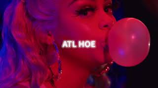 Mulatto ATL Hoe Lyric Video [upl. by Dru732]