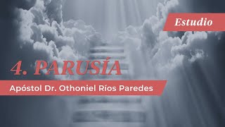 Parusía  Apóstol Dr Othoniel Ríos Paredes [upl. by Ahsiakal]