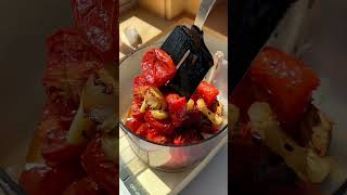 Got tomatoes Make this foolproof recipe 🍅 shorts [upl. by Assirehc]