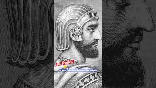 Cyrus the Great The Visionary King Who Shaped History [upl. by Enylcaj]