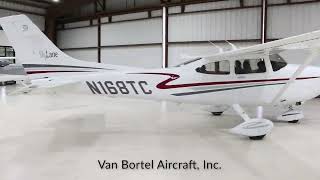 2002 CESSNA 182T SKYLANE For Sale [upl. by Enetsirhc648]