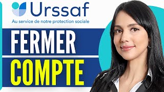 Comment Supprimer Un Compte Urssaf  Comment Fermer Son Compte Urssaf 2024 [upl. by Bethina]