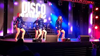 Pontins Camber Sand Bluecoats in Disco Anthems [upl. by Linus472]