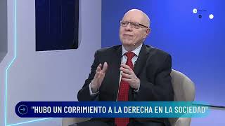 Jorge Fernández Díaz quotCFK dejó de ser el centro del sistema solar de la política argentinaquot [upl. by Crist]