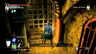 Demons Souls Expert Walkthrough 6  Adjudicator Defeated Into the Tower of Latria [upl. by Iruyas]