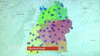 Dialektatlas für BadenWürttemberg [upl. by Mable973]