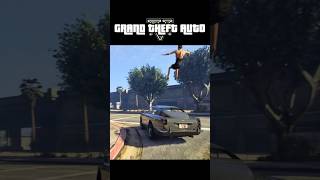 Spikes And Ejector Seat  GTA V [upl. by Sanez65]