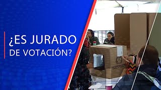 Así puede consultar si fue designado jurado de votación para las elecciones territoriales 2023 [upl. by Edurtreg136]