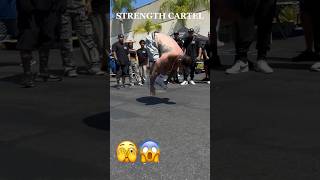 Strength Cartel Push Up Club 💪 burpees pushups workout motivation bodyweightworkout gymlife [upl. by Niatsirk]