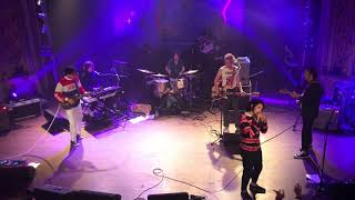 The Growlers  Rare Hearts LIVE at The Rialto Theatre in Montreal on 7272019 [upl. by Hselin]