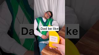 How to share LEMON juice with your dad☺️❤️🍋 CHEFKOUDY [upl. by Negiam895]